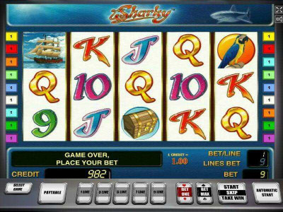 sharky-scatter-slot-machine Sharky Scatter