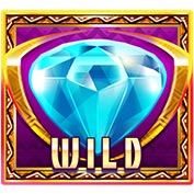 9 Masks Of Fire Wild Symbol 