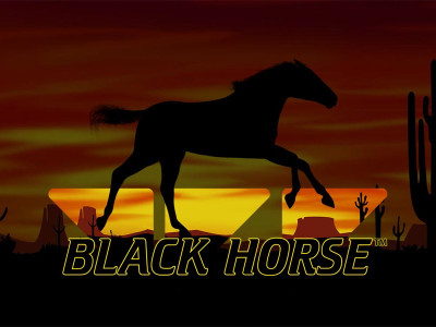 Black Horse Slot Featured Image Black Horse Slot Featured Image