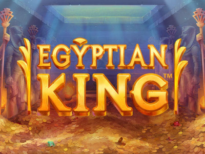 Egyptian King Slot Feature Image Egyptian King Slot Feature Image