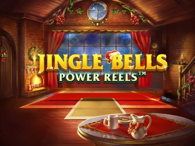 Jingle Bells Power Reels Slot Featured Image Jingle Bells Power Reels Slot Featured Image