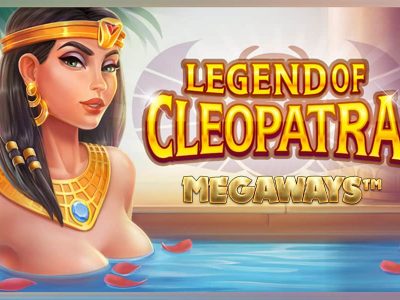 Legend of Cleopatra Megaways Slot Featured Image Legend of Cleopatra Megaways Slot Featured Image