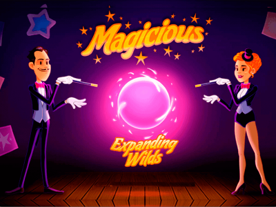 magicious Magicious