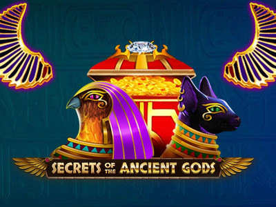 Secrets Of The Ancient Gods Slot Featured Image Secrets Of The Ancient Gods Slot Featured Image