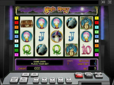 magic-money Magic Money