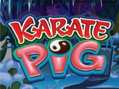 karate_pig_slot Karate Pig