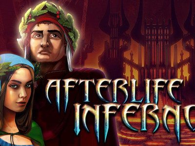 Afterlife Inferno Slot Featured Image Afterlife Inferno Slot Featured Image
