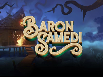 Baron Samedi Yggdrasil Gaming Slot Logo Baron Samedi Yggdrasil Gaming Slot Logo