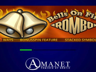 Bells on Fire Rombo Slot Machine Bells on Fire Rombo Slot Machine