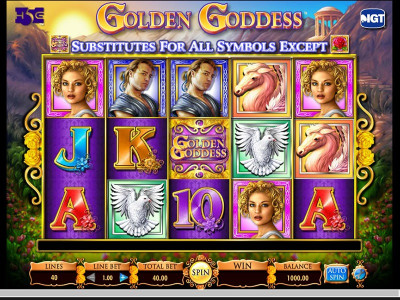 golden-goddes-slot MegaJackpots Golden Goddess