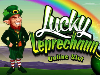 Lucky Leprechaun Online Slot Featured Image Lucky Leprechaun Online Slot Featured Image