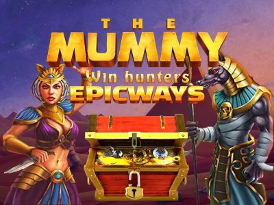 he Mummy Epicways Slot Machine Online he Mummy Epicways Slot Machine Online