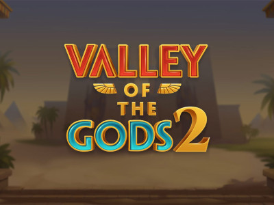Valley Of The Gods 2 Slot Featured Image Valley Of The Gods 2 Slot Featured Image