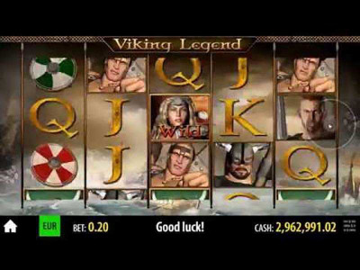 viking-legend Viking Legend