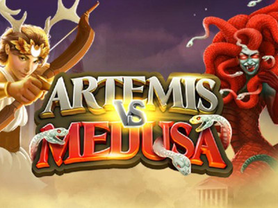Artemis vs Medusa Slot Featured Image Artemis vs Medusa Slot Featured Image