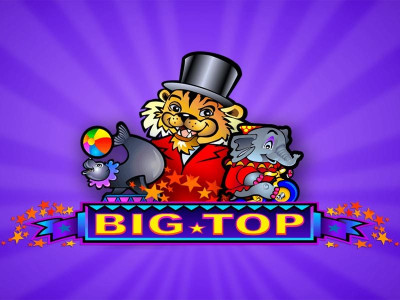 Big Top Slots Featured Image Big Top Slots Featured Image