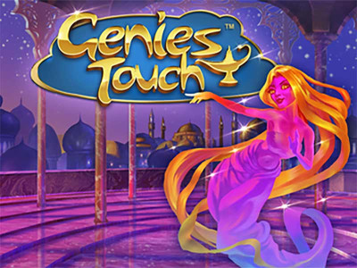 Genies Touch Quickspin Slot Featured Image Genies Touch Quickspin Slot Featured Image