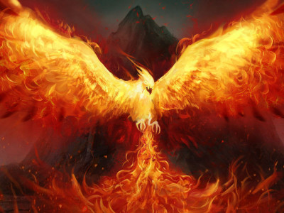 phoenix Arising Phoenix