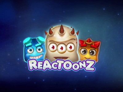 Reactoonz Slot Featured Image Reactoonz Slot Featured Image