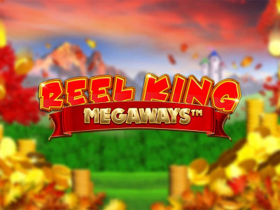 Reel King Megaways Slot Featured Image Reel King Megaways Slot Featured Image