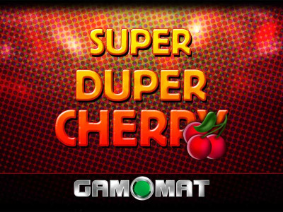 Super Duper Cherry Slot Featured Image Super Duper Cherry Slot Featured Image