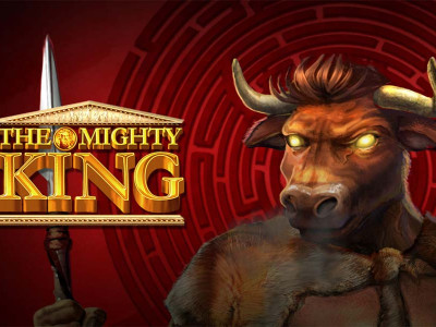 The Mighty King Slot Featured Image The Mighty King Slot Featured Image