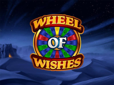 Wheel of Wishes Microgaming Slot Logo Wheel of Wishes Microgaming Slot Logo