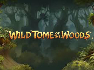 Wild Tome Of The Woods Slot Featured Image Wild Tome Of The Woods Slot Featured Image