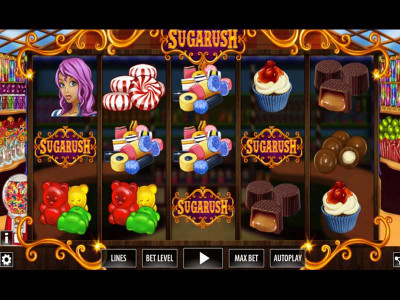 Sugarush Slot Game Sugarush Slot Machine Game