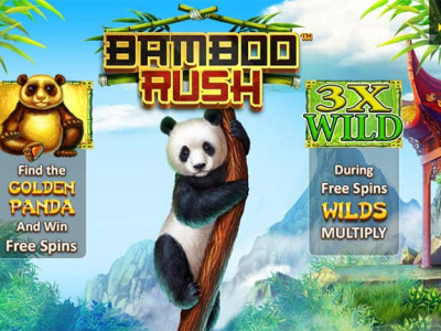 Bamboo Rush Logo Free Slots Bamboo Rush Logo Free Slots