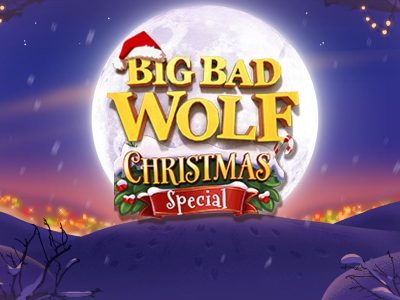 Big Bad Wolf Christmas Special Slot Featured Image Big Bad Wolf Christmas Special Slot Featured Image