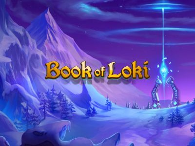 Book of Loki Slot Featured Image Book of Loki Slot Featured Image