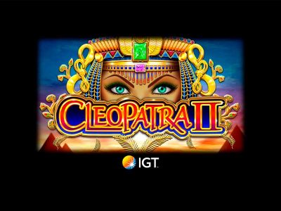 Cleopatra II IGT Slot Cleopatra II IGT Slot