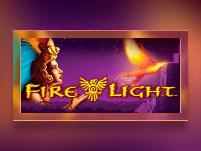 Firelight slot logo Firelight slot logo