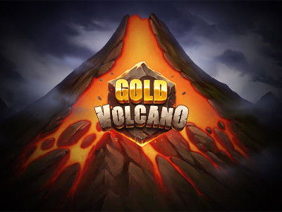 Gold Volcano Slot Featured Image Gold Volcano Slot Featured Image