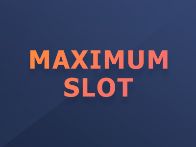 maximum Maximum