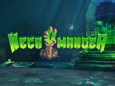 Necromancer Slot Featured Image Necromancer Slot Featured Image