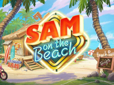 Sam On The Beach Slot Featured Image Sam On The Beach Slot Featured Image