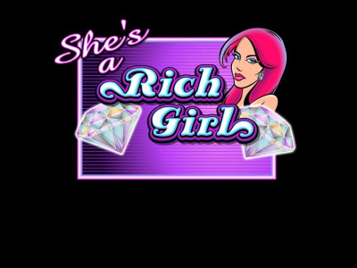 She’s A Rich Girl Slot She's A Rich Girl Slot