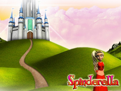 spinderella Spinderella