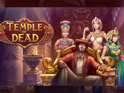 Temple of Dead Slot Featured Image Temple of Dead Slot Featured Image