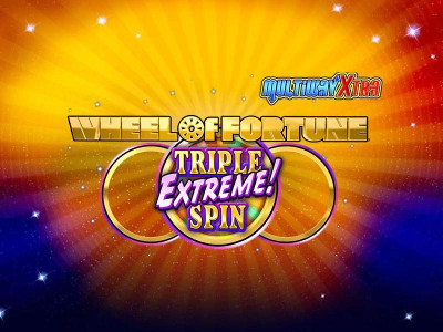 Wheel of Fortune Triple Extreme Spin Slots Featured Image Wheel of Fortune Triple Extreme Spin Slots Featured Image