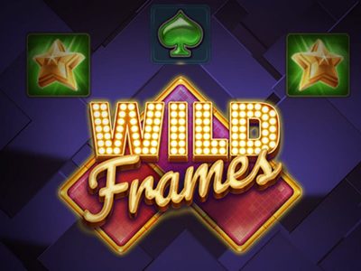 Wild Frames Slot Featured Image Wild Frames Slot Featured Image