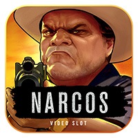 Narcos Free Slot Overview Logo